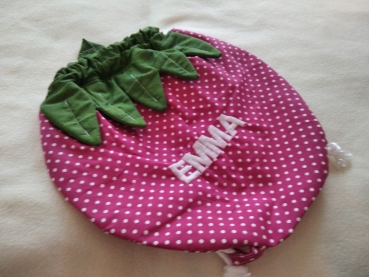 Erdbeerrucksack Emma